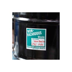 Brady BS 5609 Marine Labels for BradyJet J7300 Color Label Printer 55.12 mm (W) x 85.09 mm (H) | Buy Online | Brady&trade; | Fisher Scientific